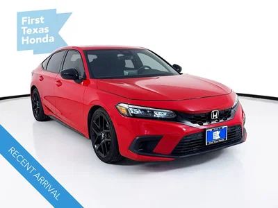 used 2024 HONDA
