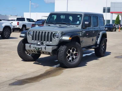 used 2020 JEEP