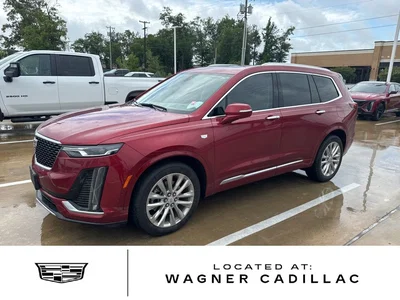 used 2024 CADILLAC