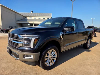 new 2026 FORD