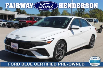 used 2025 HYUNDAI