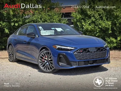 new 2026 AUDI