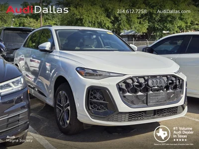 used 2026 AUDI