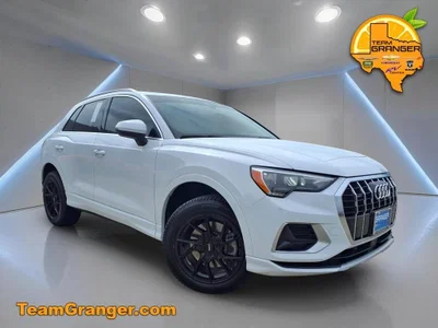 used 2020 AUDI