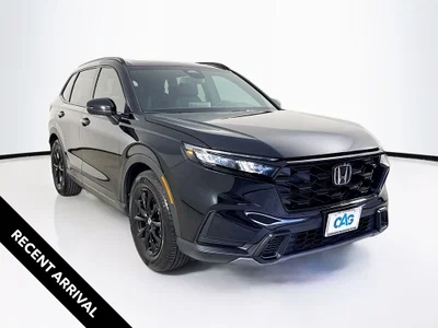 used 2026 HONDA