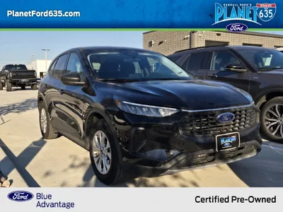 used 2025 FORD