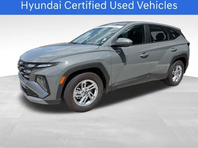 used 2026 HYUNDAI