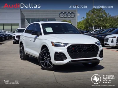 used 2023 AUDI