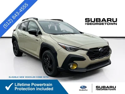 new 2026 SUBARU