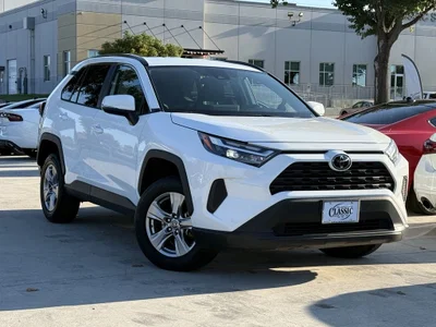 used 2025 TOYOTA