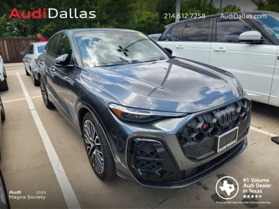used 2026 AUDI