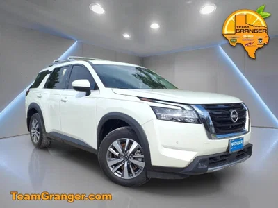 used 2024 NISSAN