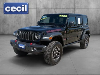 used 2026 JEEP