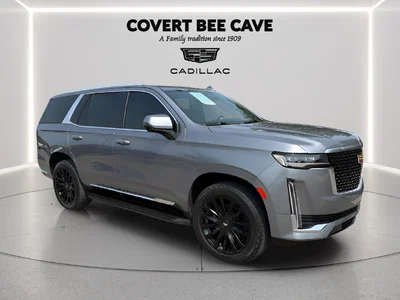 used 2021 CADILLAC