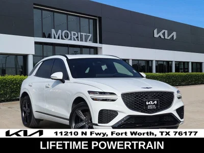 used 2024 GENESIS