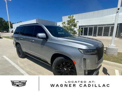 used 2023 CADILLAC