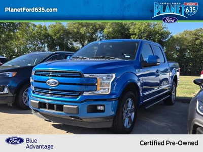 used 2019 FORD