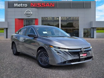 new 2027 NISSAN