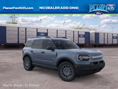new 2026 FORD
