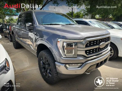 used 2022 FORD