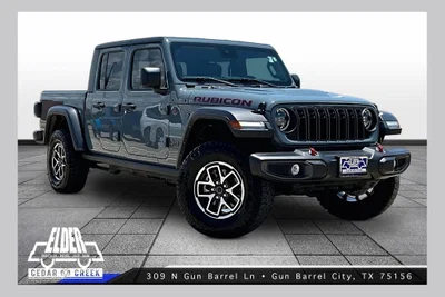 used 2024 JEEP