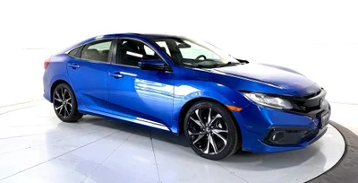 used 2019 HONDA