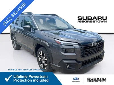 new 2026 SUBARU