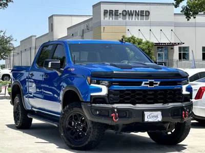 used 2024 CHEVROLET