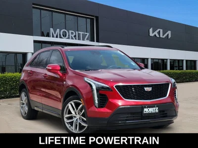 used 2023 CADILLAC