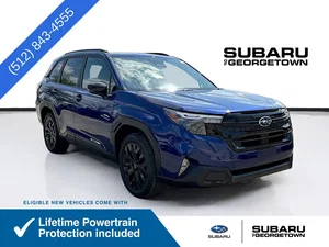 new 2026 SUBARU