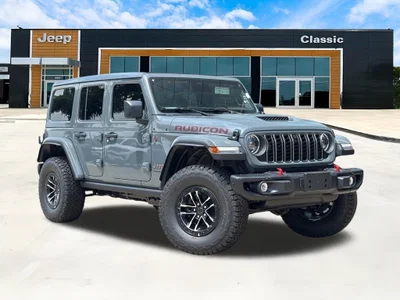 new 2026 JEEP