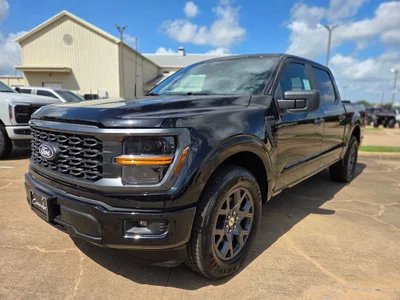 new 2026 FORD