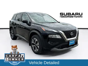 used 2023 NISSAN