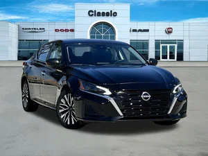used 2024 NISSAN
