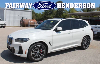 used 2022 BMW