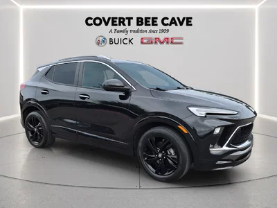 used 2024 BUICK