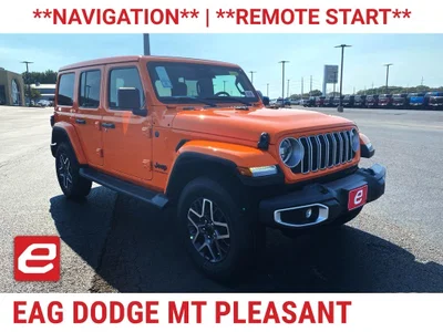 new 2025 JEEP