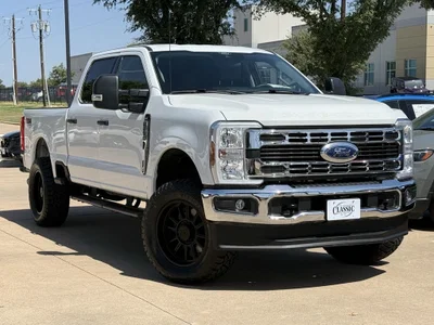 used 2025 FORD