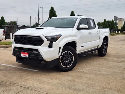 used 2024 TOYOTA