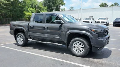 used 2024 TOYOTA
