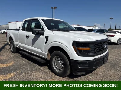 used 2024 FORD