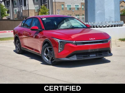 used 2025 KIA