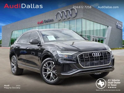 used 2023 AUDI