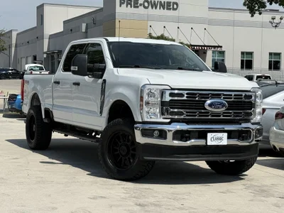used 2025 FORD