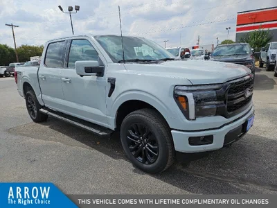 new 2026 FORD