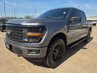 used 2024 FORD