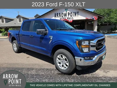 used 2023 FORD
