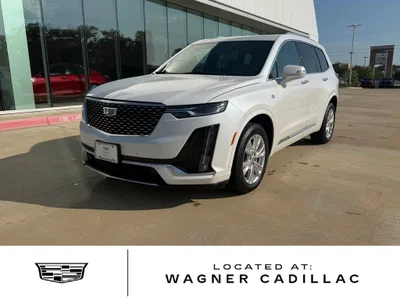 used 2024 CADILLAC