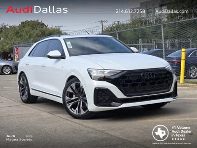 new 2027 AUDI
