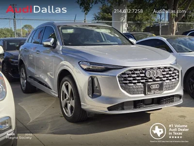 used 2026 AUDI